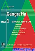 Geografia, cz.1. Zarys wiedzy o Ziemii. - Podgrski Zbigniew, Marszelewski Wodzimierz, Becmer Krystyna